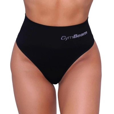 GymBeam Kalhotky Brazilian 2Pack Black