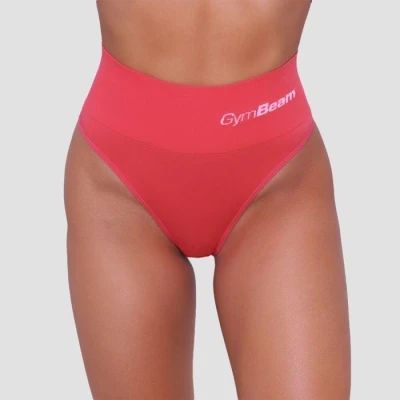 GymBeam Kalhotky Brazilian 2Pack Pink GymBeam Kalhotky Brazilian 2Pack Pink