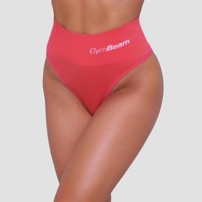 GymBeam Kalhotky Brazilian 2Pack Pink