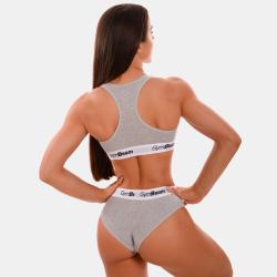 GymBeam Kalhotky Briefs 3Pack Grey