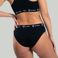 STRIX Nohavičky Essential Briefs 2Pack Black