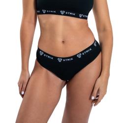 STRIX Nohavičky Essential Briefs 2Pack Black