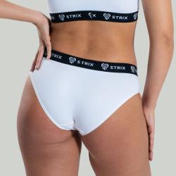 STRIX Nohavičky Essential Briefs 2Pack White