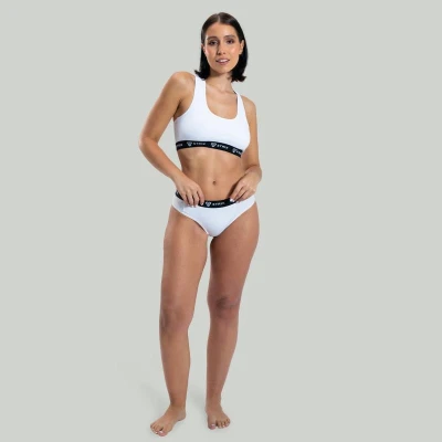 STRIX Kalhotky Essential Briefs 2Pack White