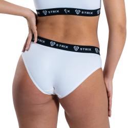 STRIX Nohavičky Essential Briefs 2Pack White