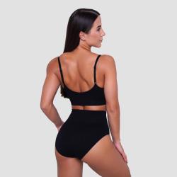 GymBeam Kalhotky Highrise 2Pack Black POUZE L (VÝPRODEJ)