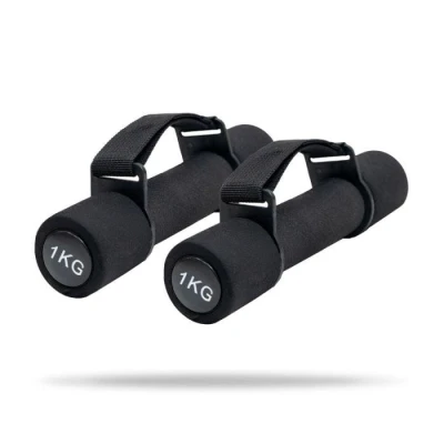 GymBeam Kardio jednoručky Pulse 1 kg
