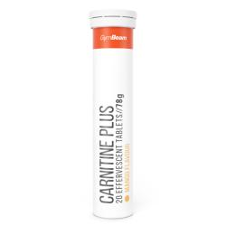 GymBeam Karnitín Plus šumivý 78 g