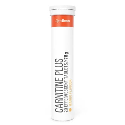 GymBeam Karnitin Plus šumivý 78 g GymBeam Karnitin Plus šumivý 78 g