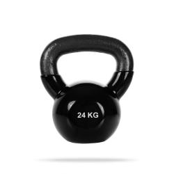 GymBeam Kettlebell black 24 kg