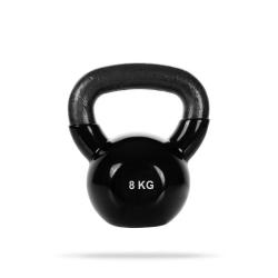 GymBeam Kettlebell black 8 kg