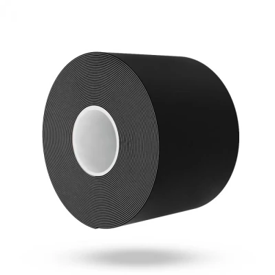 GymBeam Kineziologická tejpovací páska K tape Black