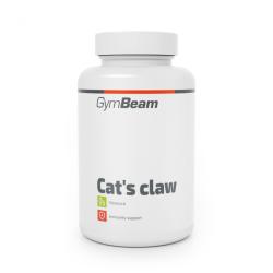 GymBeam Mačací pazúr 90 kaps.
