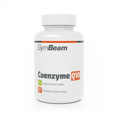 GymBeam Koenzym Q10 120 kaps. GymBeam Koenzym Q10 120 kaps.