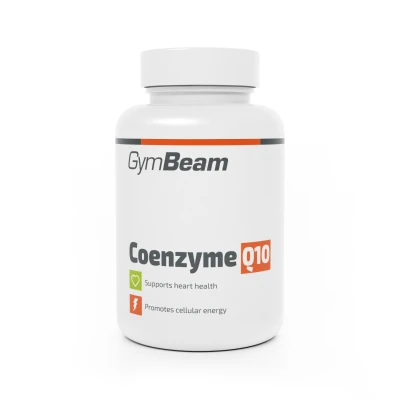 GymBeam Koenzym Q10 60 kaps.