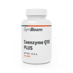 GymBeam Koenzým Q10 PLUS 60 kapsúl