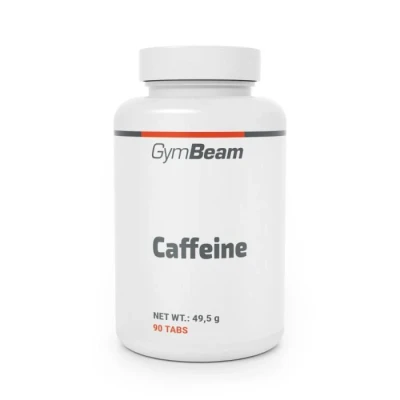 GymBeam Kofein 180 tab. (VÝPRODEJ)