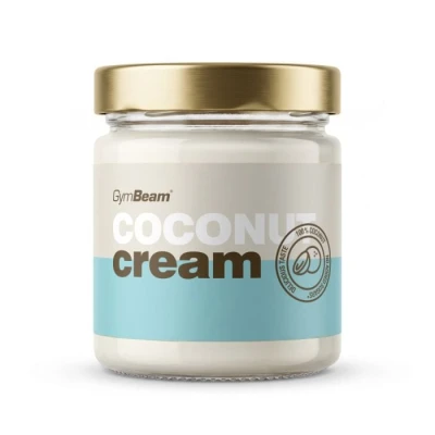 GymBeam Kokosový krém 350 g