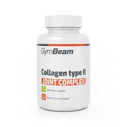 GymBeam Kolagén typ II kĺbový komplex 60 kapsúl