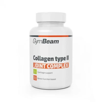 GymBeam Kolagen typ II kloubní komplex 60 kaps. GymBeam Kolagen typ II kloubní komplex 60 kaps.