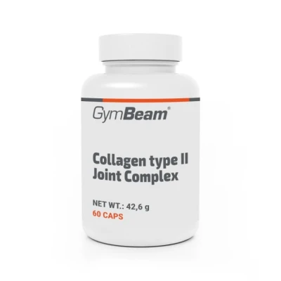GymBeam Kolagen typ II kloubní komplex 60 kaps. GymBeam Kolagen typ II kloubní komplex 60 kaps.