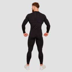GymBeam Kompresné legíny High Black