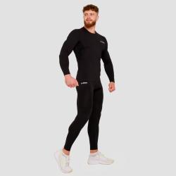 GymBeam Kompresné legíny High Black