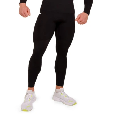 GymBeam Kompresní legíny High Black
