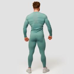 GymBeam Kompresní legíny Mid Blue