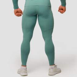 GymBeam Kompresní legíny Mid Blue