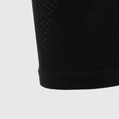 GymBeam Kompresní návleky na lýtka Black POUZE S/M (VÝPRODEJ)