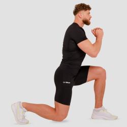 GymBeam Kompresní šortky High Black