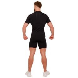 GymBeam Kompresní šortky High Black
