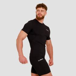 GymBeam Kompresní tričko High Black
