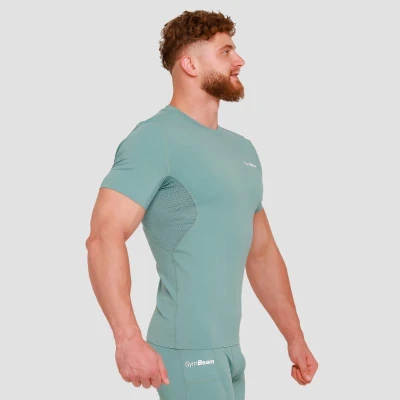 GymBeam Kompresní tričko High Blue