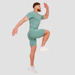 GymBeam Kompresní tričko High Blue