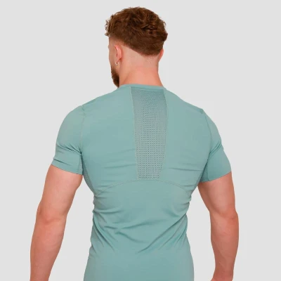 GymBeam Kompresní tričko High Blue