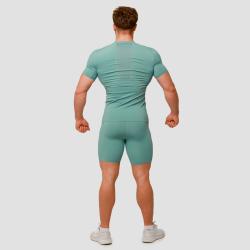 GymBeam Kompresní tričko Mid Blue
