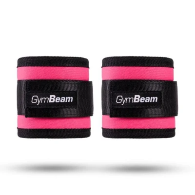 GymBeam Kotníkové adaptéry Pink GymBeam Kotníkové adaptéry Pink