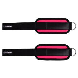 GymBeam Kotníkové adaptéry Pink