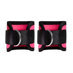 GymBeam Kotníkové adaptéry Pink