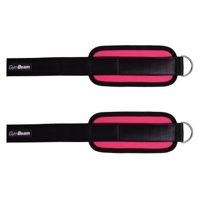 GymBeam Kotníkové adaptéry Pink