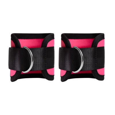 GymBeam Kotníkové adaptéry Pink
