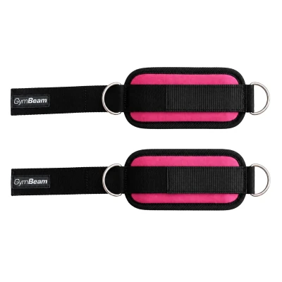 GymBeam Kotníkové adaptéry Pink