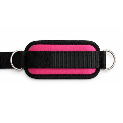 GymBeam Kotníkové adaptéry Pink