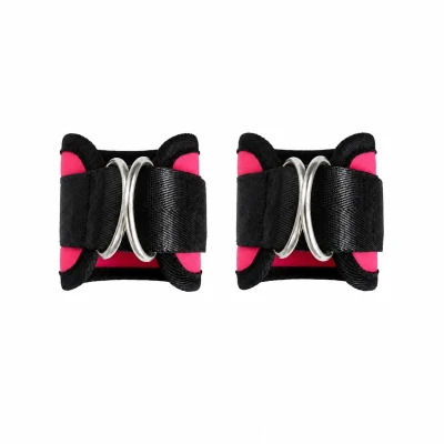 GymBeam Kotníkové adaptéry Pink