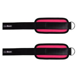 GymBeam Kotníkové adaptéry Pink (VÝPREDAJ)