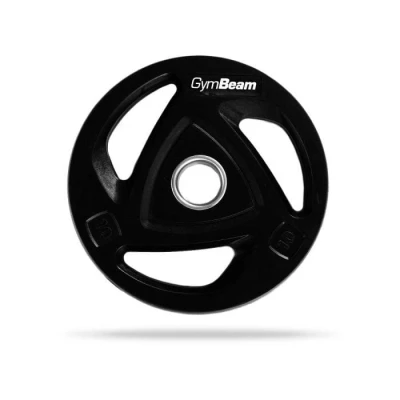 GymBeam Kotouč IRON 51 mm 10 kg GymBeam Kotouč IRON 51 mm 10 kg
