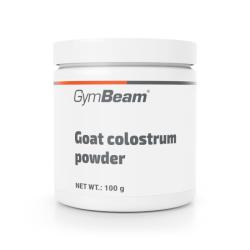 GymBeam Kozie kolostrum s 20 % imunoglobulínov (IgG) 100 g