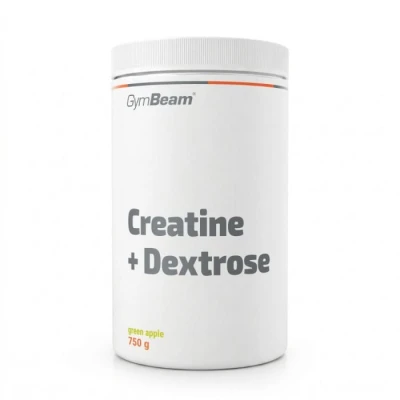 GymBeam Kreatin Creapure + Dextróza 1000 g GymBeam Kreatin Creapure + Dextróza 1000 g